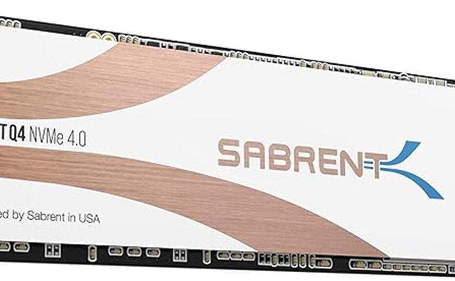 sabrent rocket q4 ssd