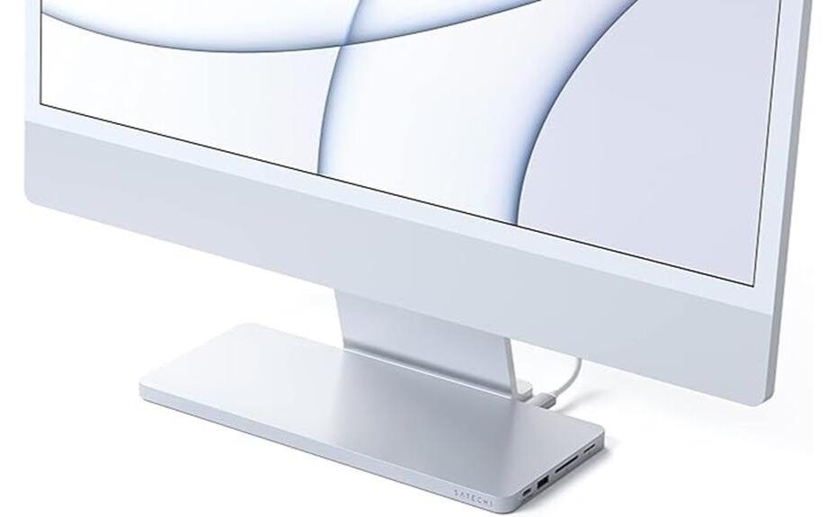 satechi slim dock upgrade