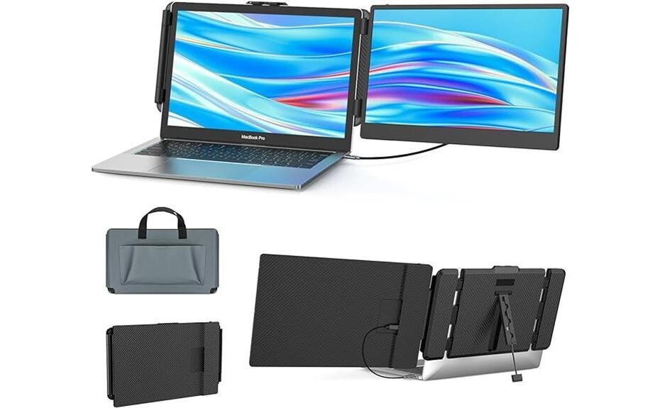 screen extender boosts productivity