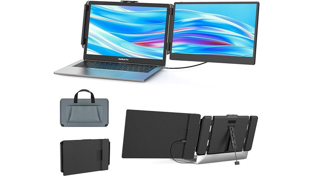 screen extender boosts productivity