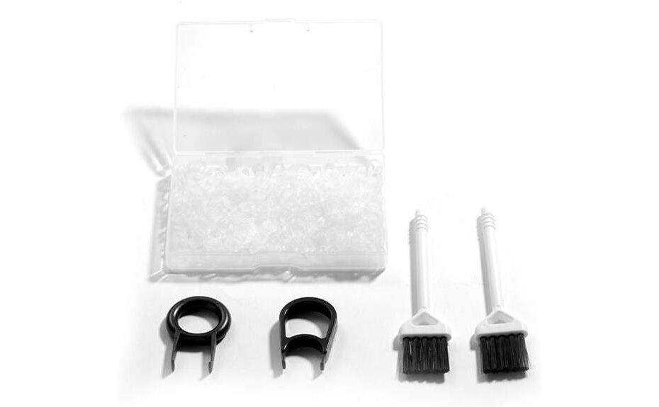 silicone o ring dampeners analysis
