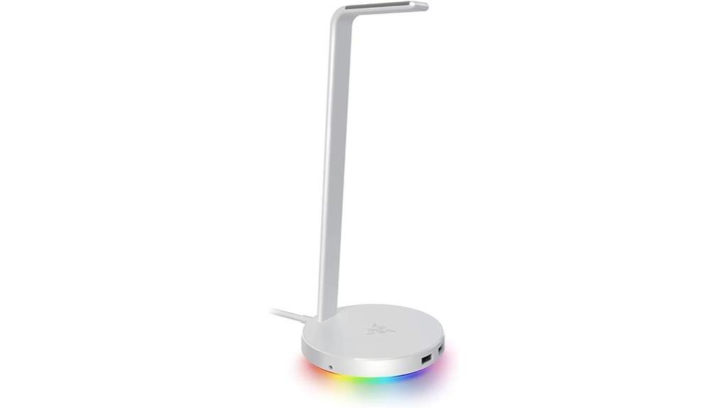 sleek and stylish hub