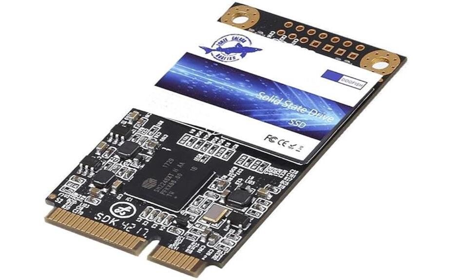 solid state drive analysis