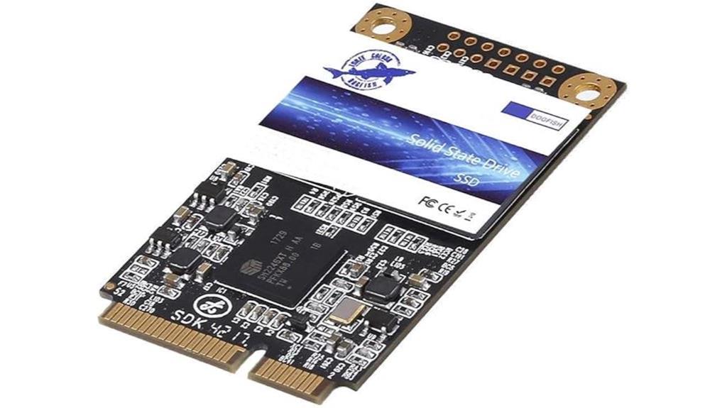 solid state drive analysis