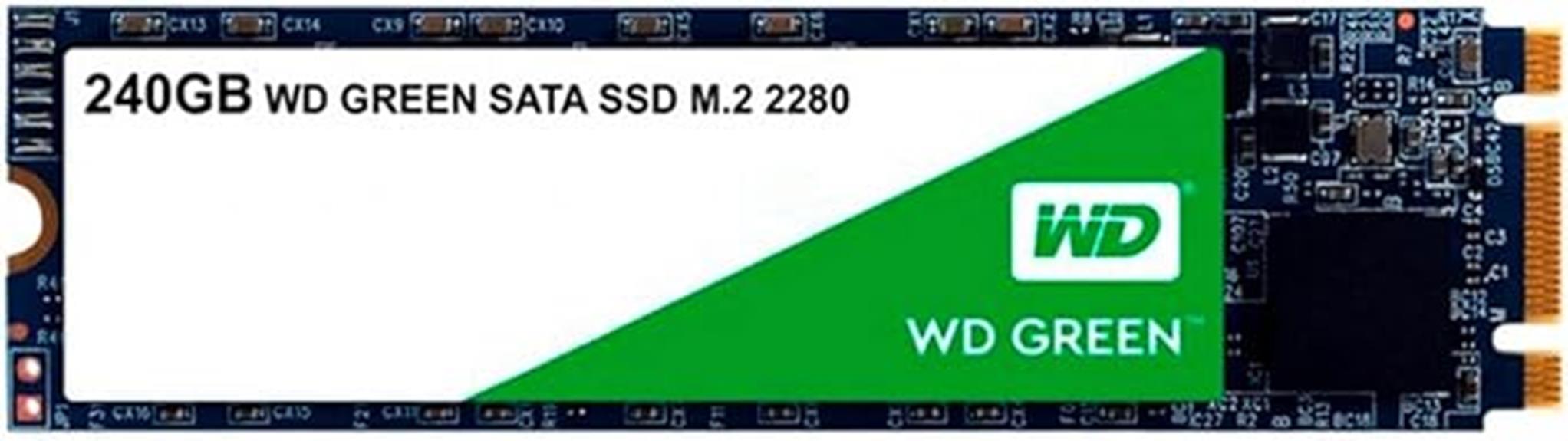 solid state drive analysis