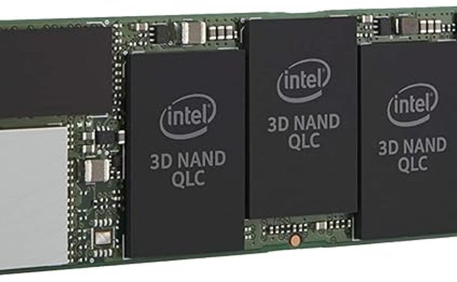 solid state drive analysis