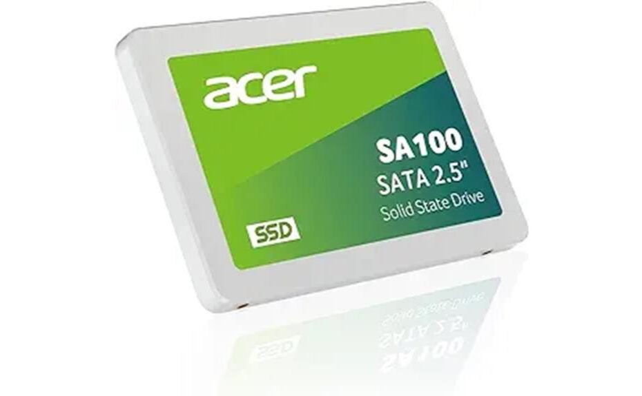 solid state drive analysis