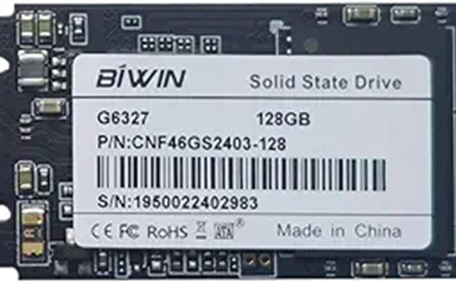 solid state drive performance