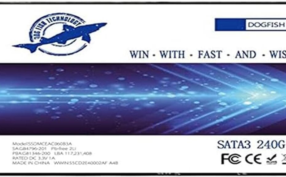 solid state drive performance