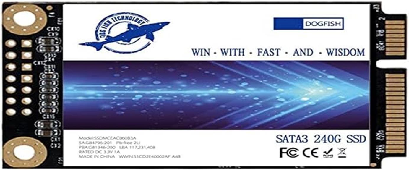 solid state drive performance