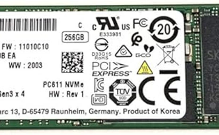 solid state drive performance