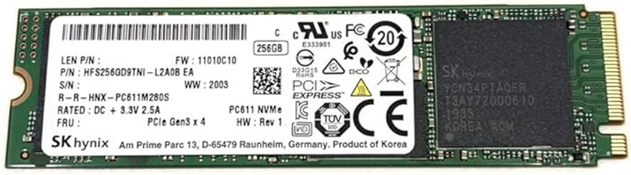 solid state drive performance