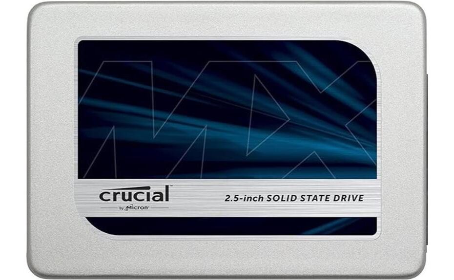 solid state drive performance