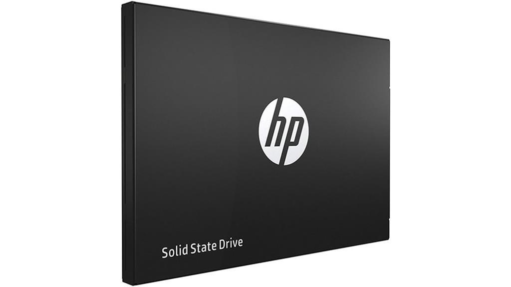 solid state drive performance