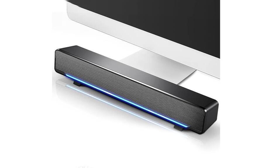 soundbar speaker performance review