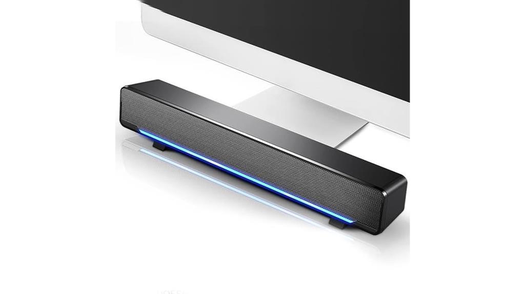 soundbar speaker performance review