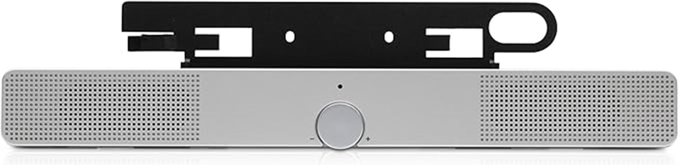 speaker bar for hp
