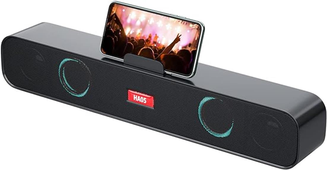 speaker performance review summary
