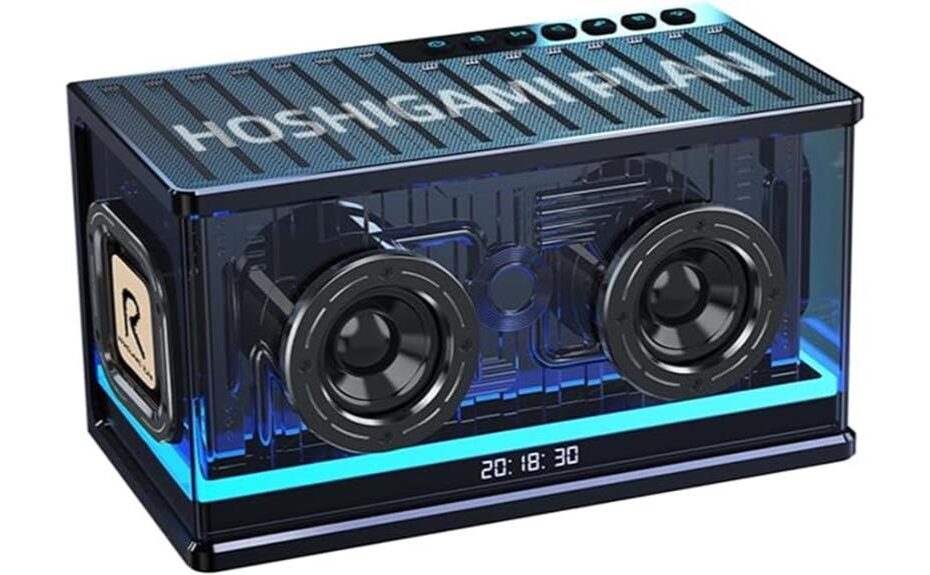 speaker review antpo jy 26