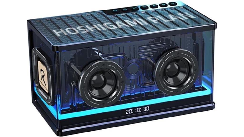 speaker review antpo jy 26