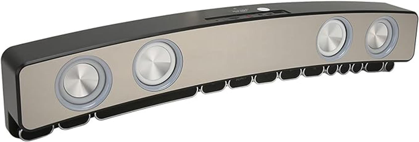 speaker review for banapoy