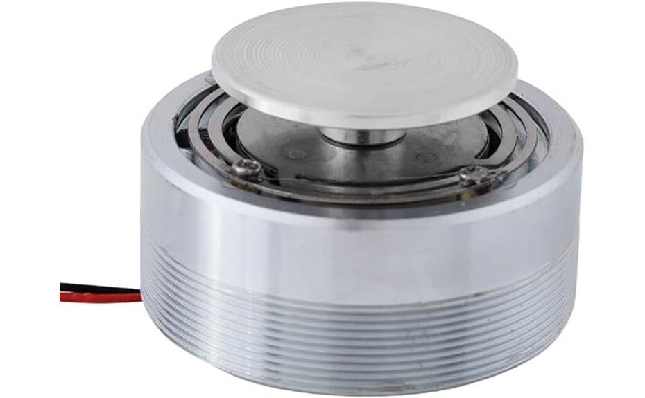 speaker review hilitand resonance 50mm