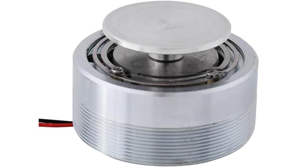 speaker review hilitand resonance 50mm