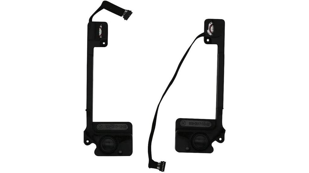 speaker set for macbook