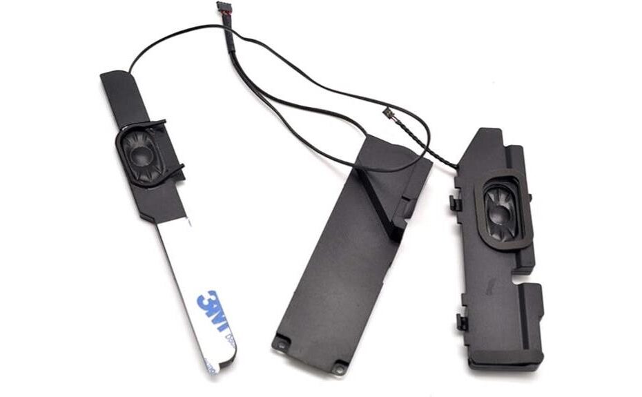 speaker upgrade for macbooks
