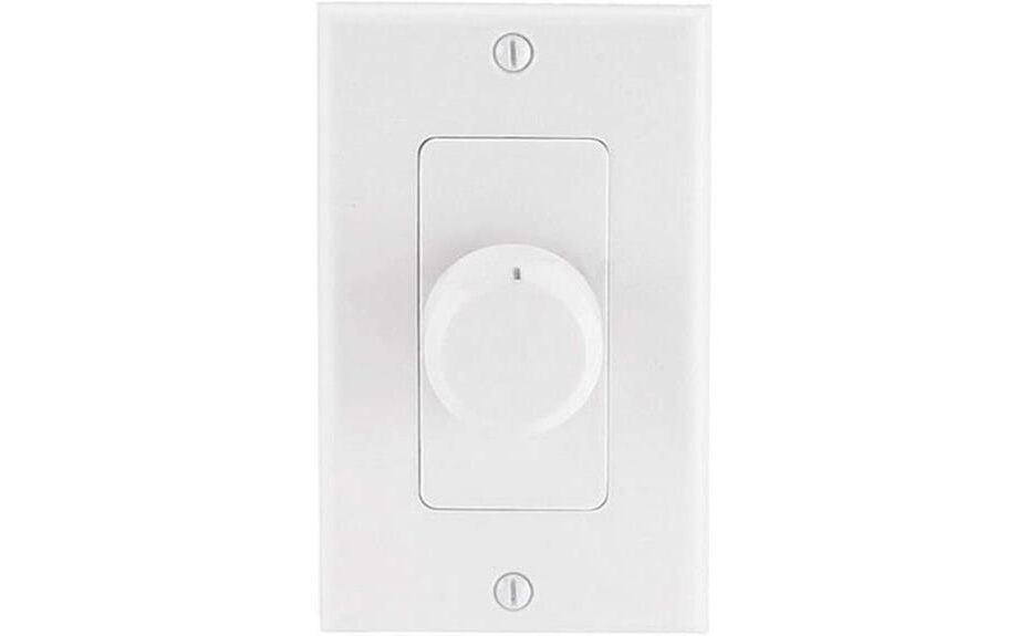 speaker volume control review