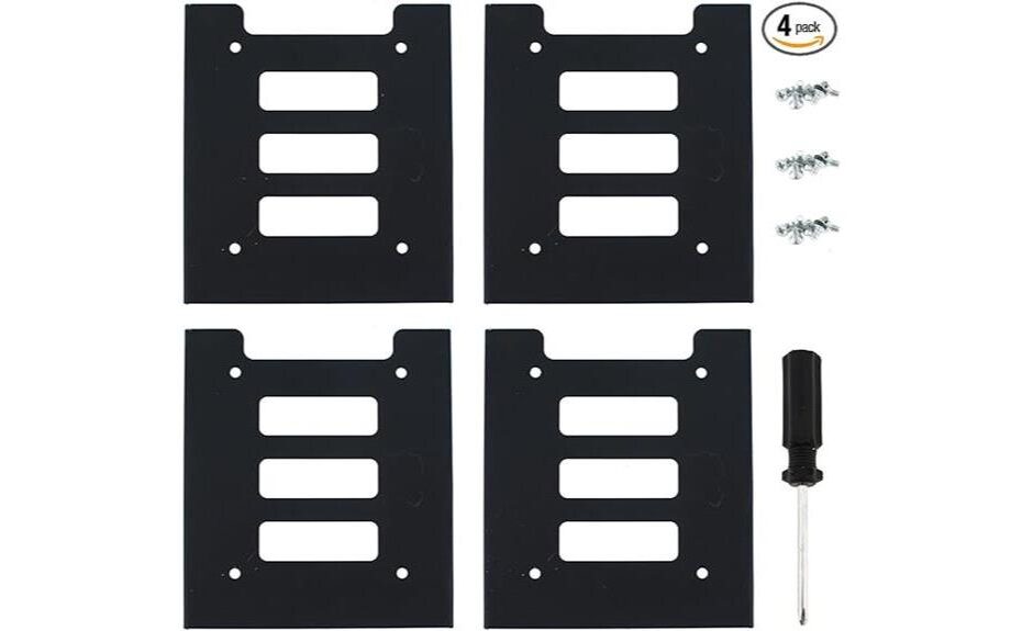 ssd bracket adapter review