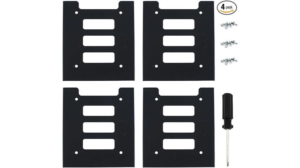 ssd bracket adapter review