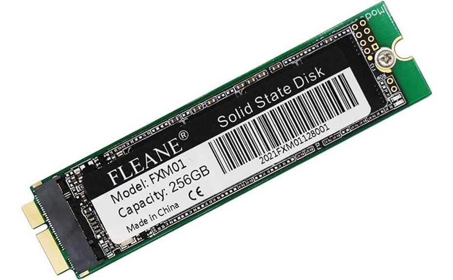 ssd performance review analysis