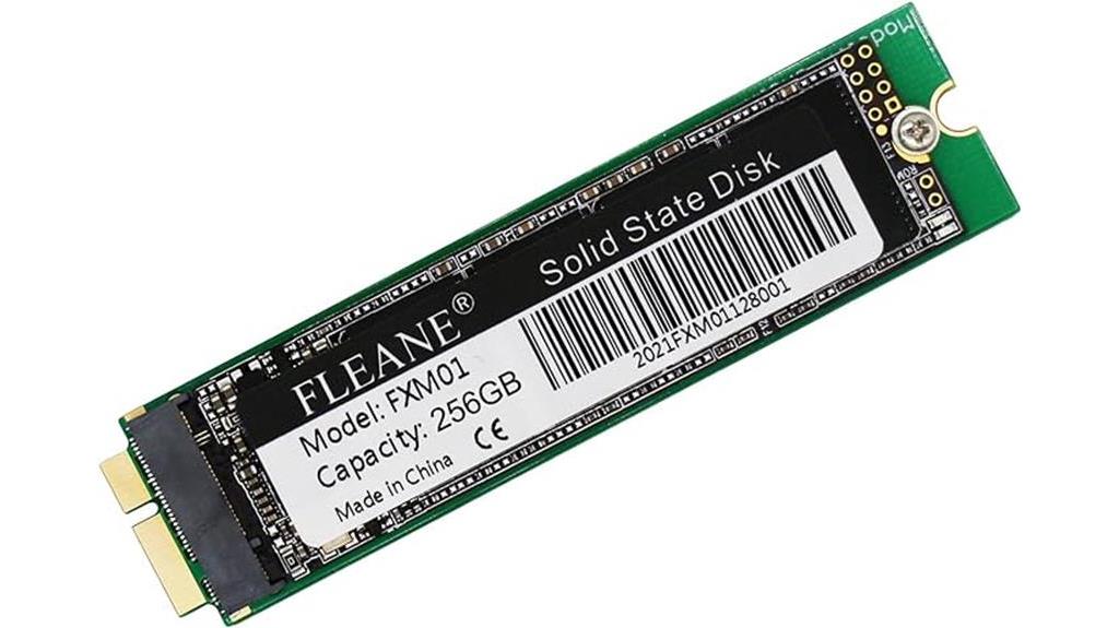 ssd performance review analysis
