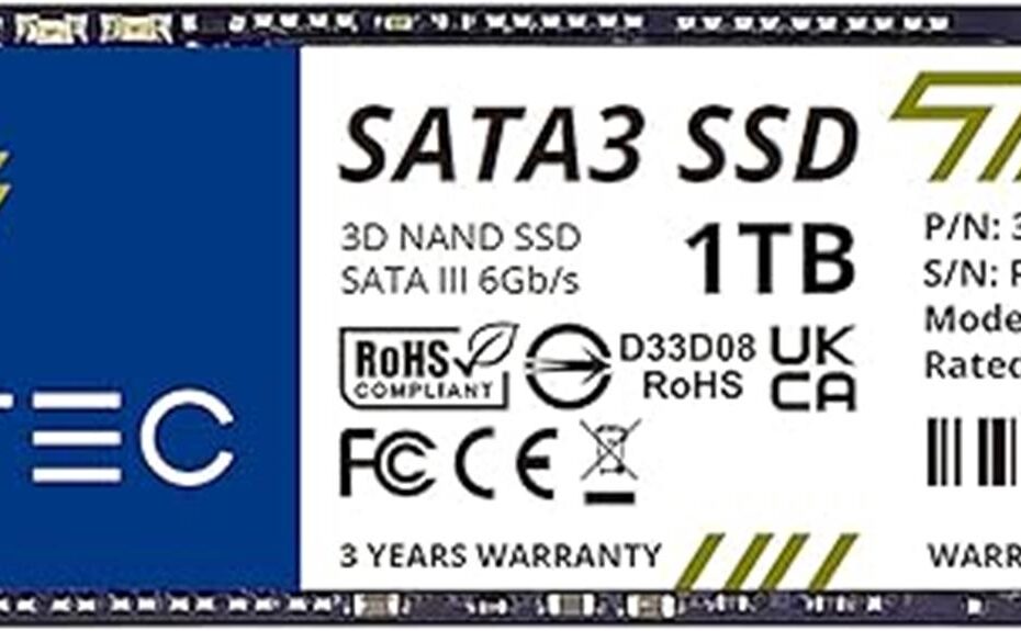 ssd review highlights performance