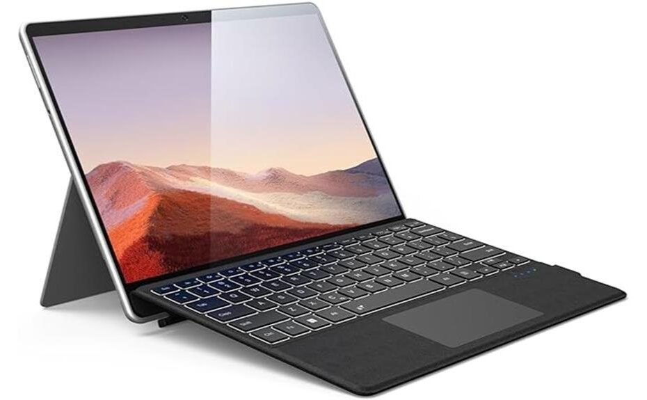 surface keyboard detailed review