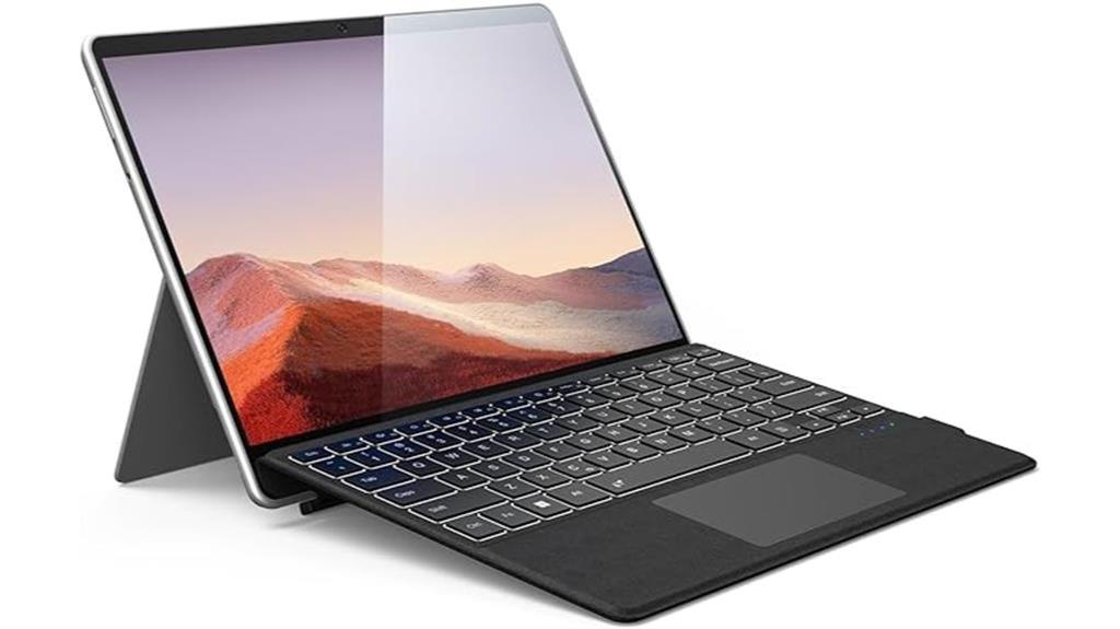 surface keyboard detailed review