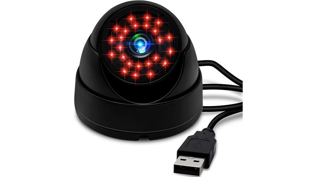 surveillance camera review ifwater
