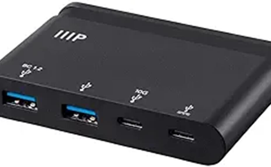 tech accessory evaluation and recommendation