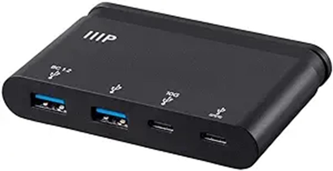 tech accessory evaluation and recommendation