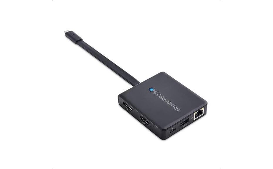 tech accessory hub overview