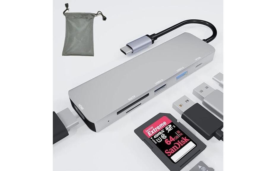 tech accessory review summary