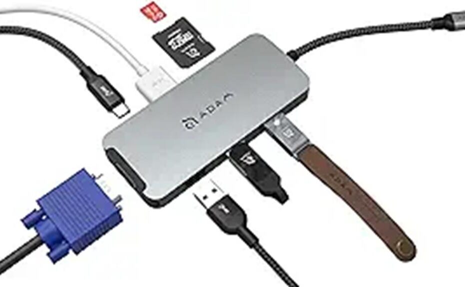 tech hub for devices