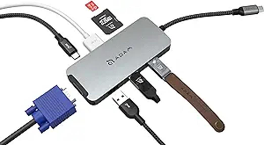 tech hub for devices