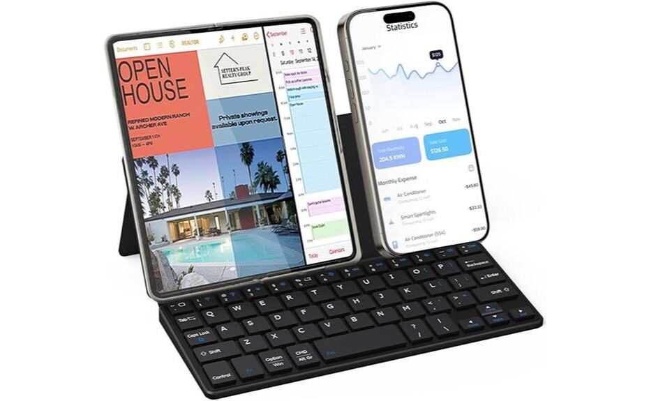 tech product review summary