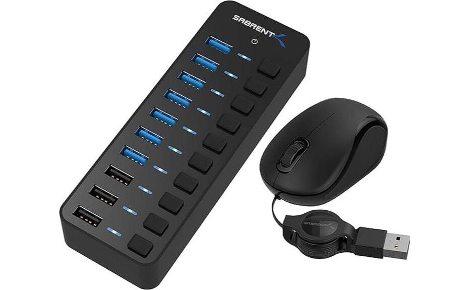 tech review for peripherals