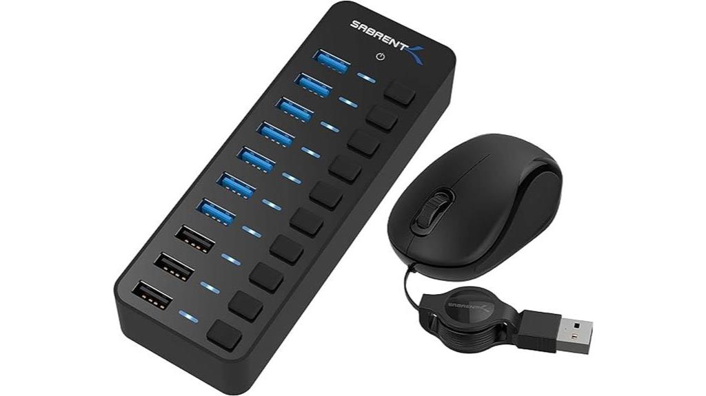 tech review for peripherals