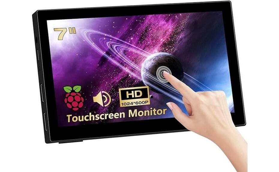 tech review mini monitor