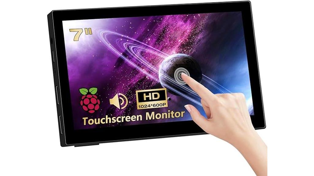 tech review mini monitor