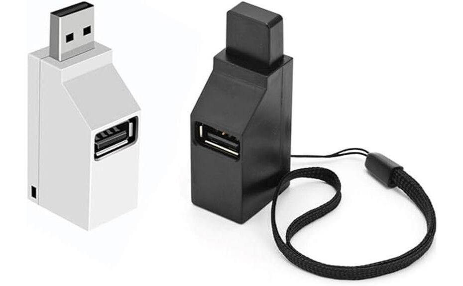 tech savvy usb hub analysis